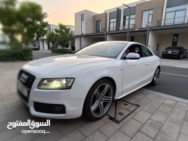 Audi S5 in excellent condition