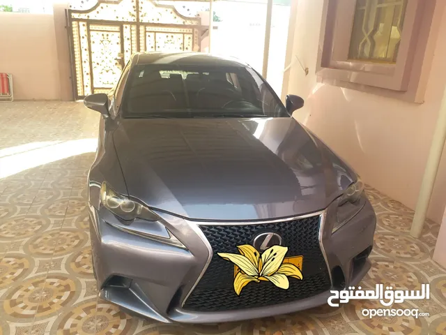 Lexus IS 2015 in Al Batinah