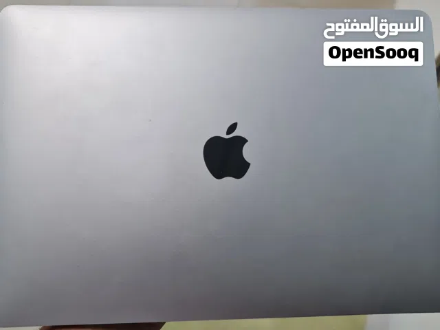 MacBook Pro 13" (2017)  16GB RAM  Clean Condition  ماك بوك برو بحالة ممتازة ونظيفة