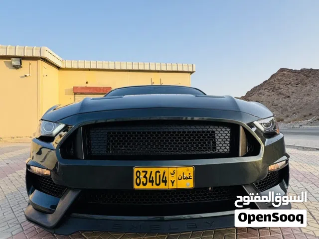 فورد موستانج