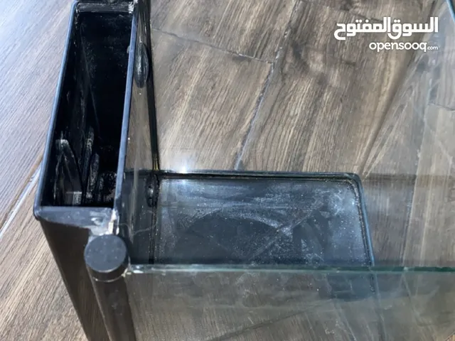 حوض سمك ثقيل