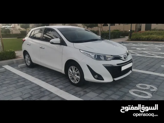 Toyota Yaris 2018 in Dubai
