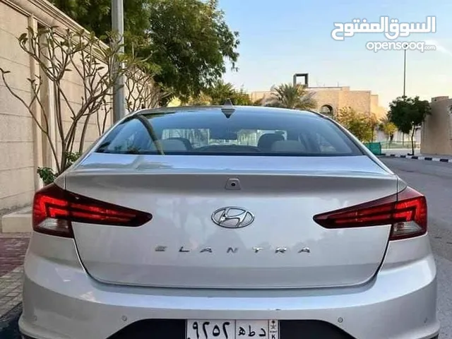 New Hyundai Elantra in Al Madinah