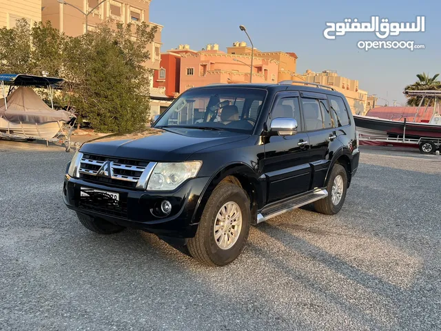 Used Mitsubishi Pajero in Al Jahra