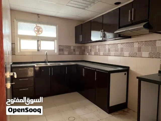 شقه للايجار في عجمان الروضه