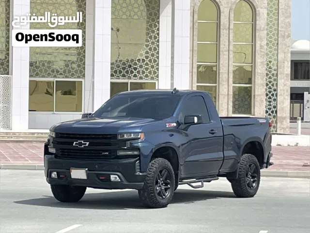 CHEVROLET SILVERADO LT TRAIL BOSS Z71 MODEL 2021