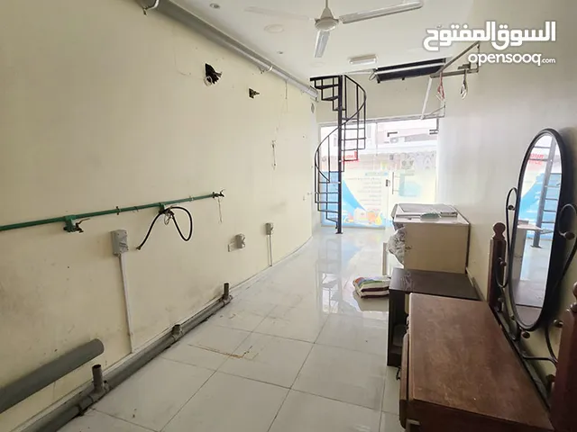 Ready laundry Shop For Rent in Karbabad With Mezanin and Bathroom !
