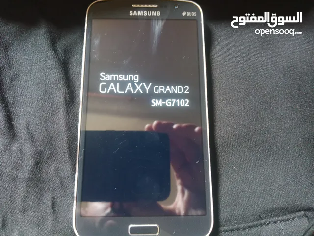 Samsung Galaxy Grand 2 8 GB in Tripoli