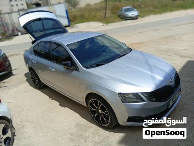 2019 Skoda Octavia Standard