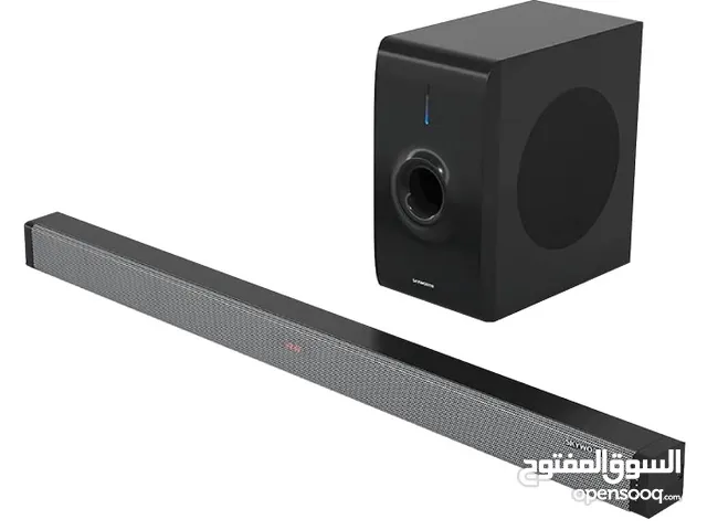 Wansa sound bar and subwoofer