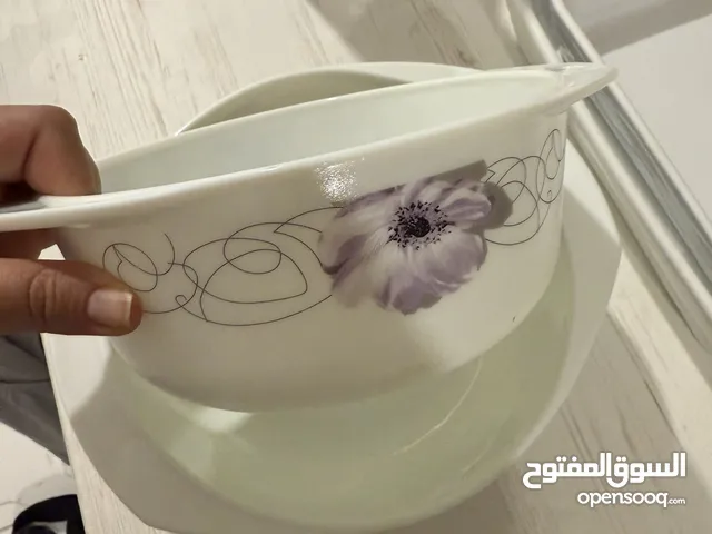 White Dish