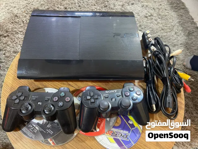 PlayStation 3 PlayStation for sale in Tripoli