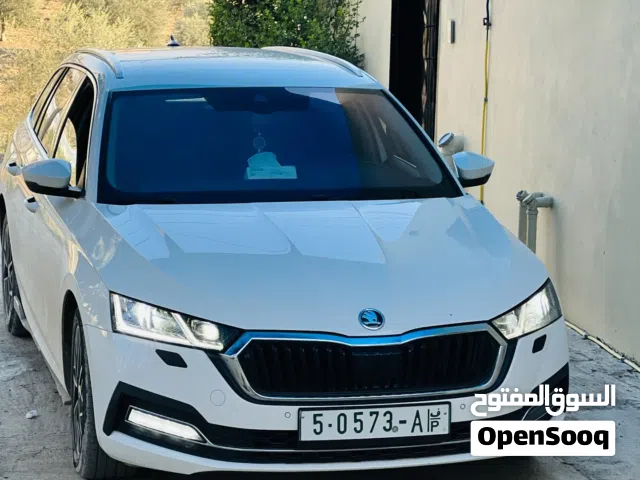 2021 Skoda Octavia Standard