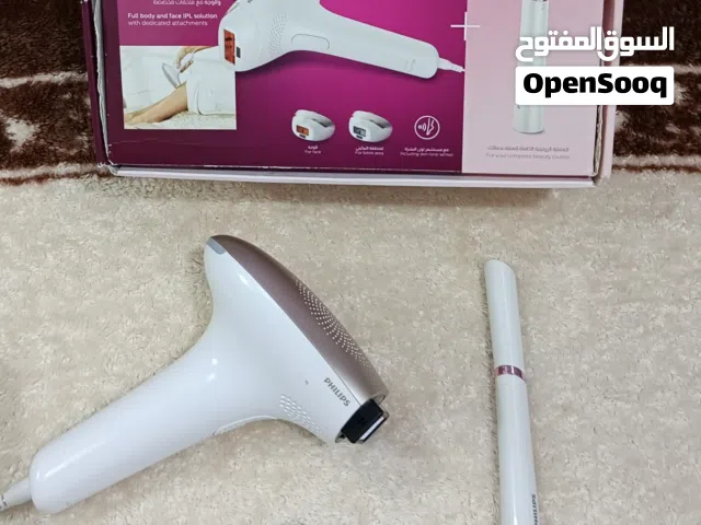 للبيع فيليبس لوميا أدفانسد (Philips Lumea Advanced) - نظيف جداً مع ملحقاته