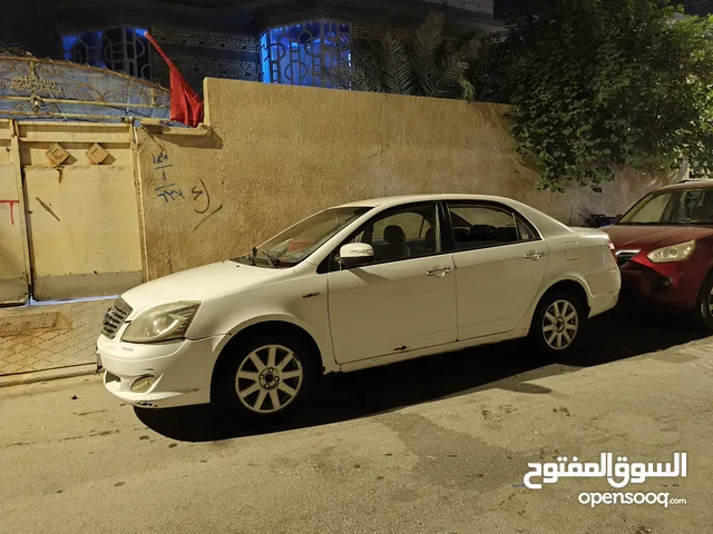 جيلي موبل موديل 2013 السنويه منتهيه رقم اربيل بيع مستعجل