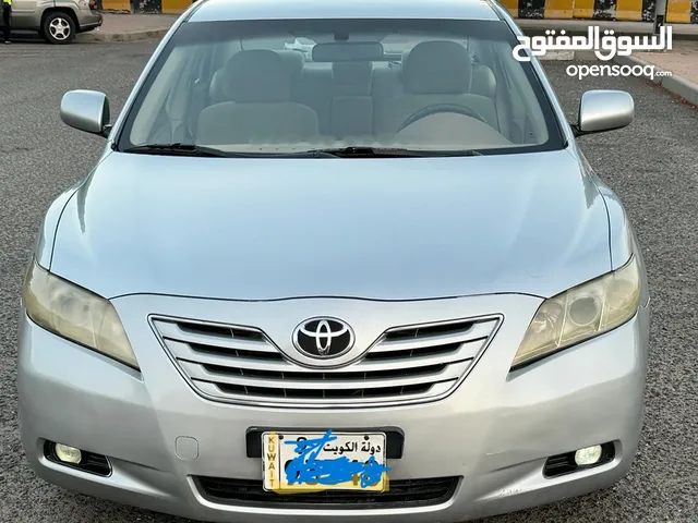 Camry (GLX) 2008 for Sale Silver