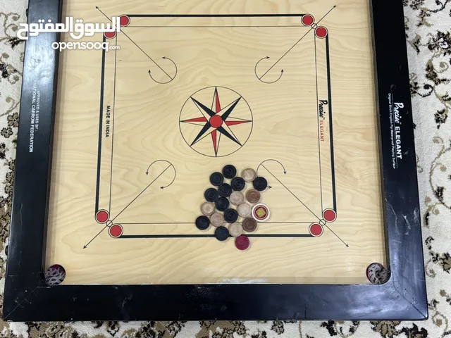 للبيع كيرم اصلي 100% معه جميع اغراضه و اليت