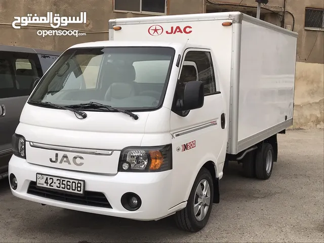Used JAC Other in Amman