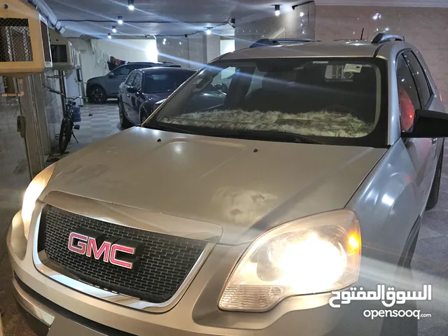 جي إم سي ، أكاديا ، 2012 بحالة جيدة للبيع.
