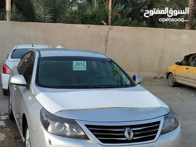 New Renault Safrane in Basra