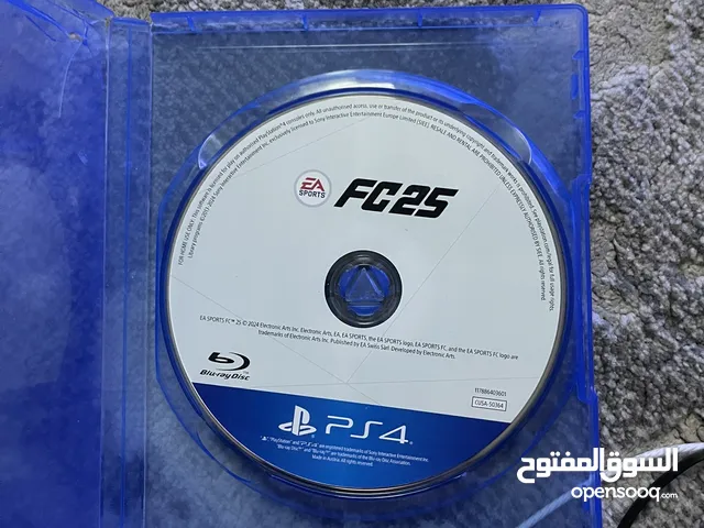 FC 25 التوصيل ف العين السليمات فقط