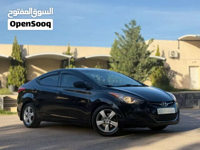 New Hyundai Elantra in Al Maya