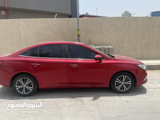 MG 5 2022 Model Top Variant with Fully Automatic options