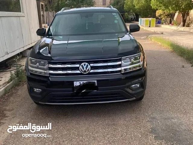 Volkswagen Atlas 2018 in Baghdad