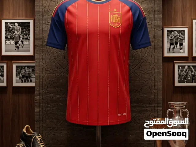 تيشرتات رياضي للاندية والمنتخبات