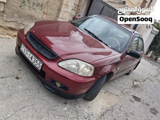 2000 هوندا سيفيك EX