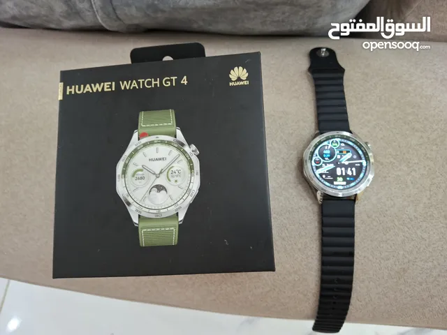 Huawei watch gt4