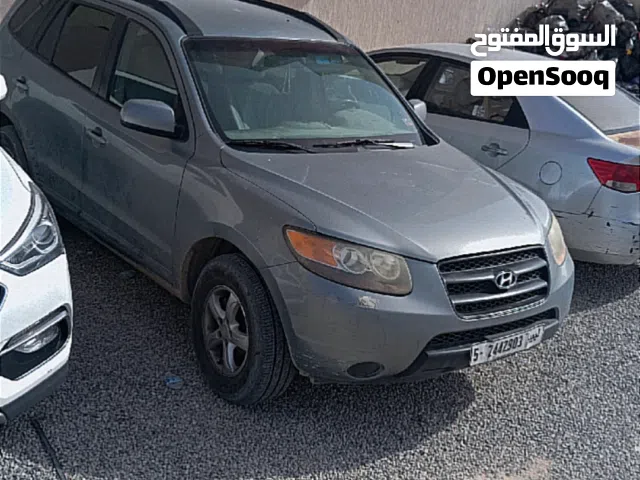 2008 هيونداي سنتافي Sport 2.0t