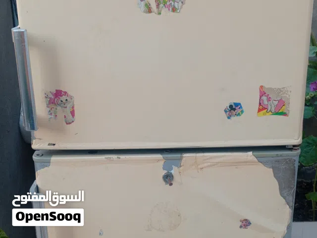 ثلاجه شغاله تجميد شوف بعينك تجميد لانبايب