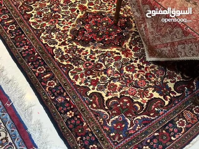 سجادة صغيرة عتيقة – برچانلو همدان – ألوان نباتية