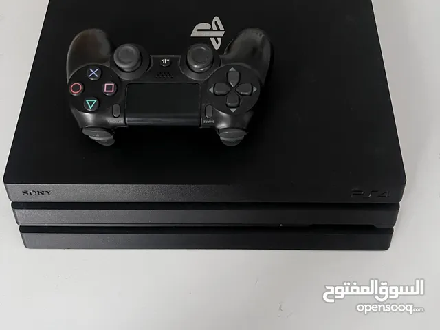 للبيع بلستيشن 4 برو ps4pro