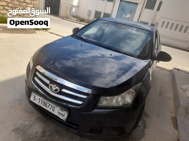 Used Chevrolet Cruze in Tripoli