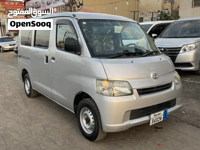 2015 دايهاتسو اخرى