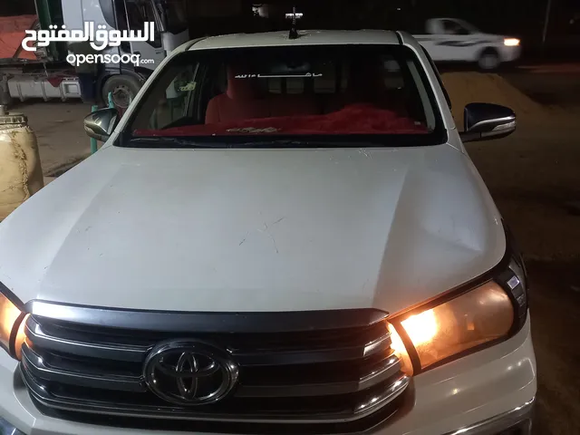 Used Toyota Hilux in River Nile