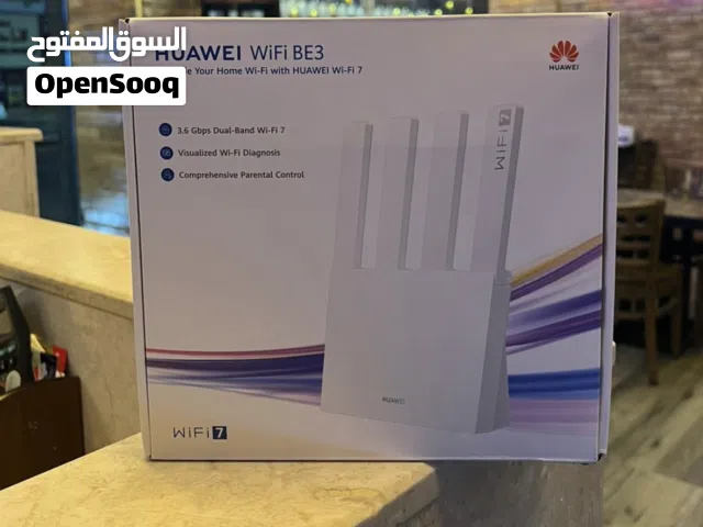 راوتر HUAWEI WiFi BE3 – الجيل الجديد Wi-
