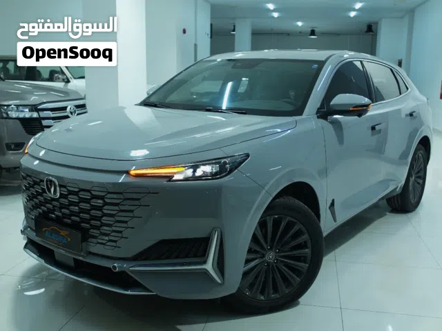 عرض شانجان uni-k 2026 وكالة عمان الالوان مختلفة