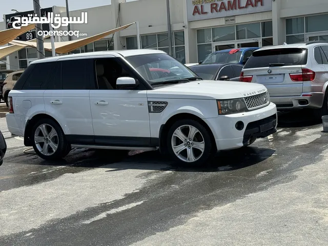 Used Land Rover Range Rover in Sharjah