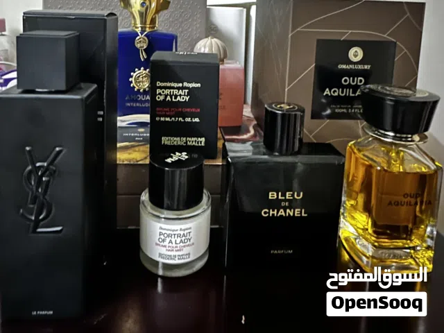 مجموعة عطور اصلية وبأسعار تصفية