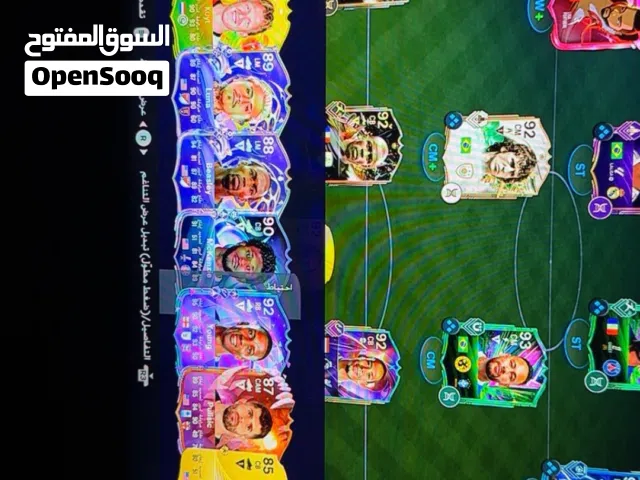 Fifa Accounts and Characters for Sale in Al Ain