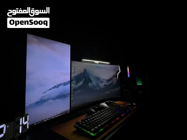 للبيع pc gaming بيعة سريعة (الوصف مهم)