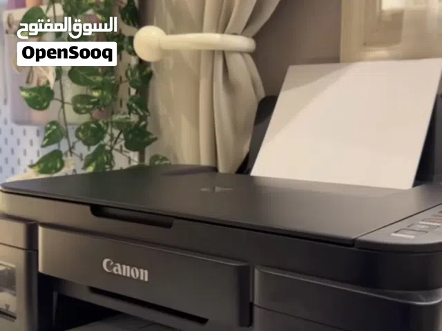 طابعات متعددة الاستعمال