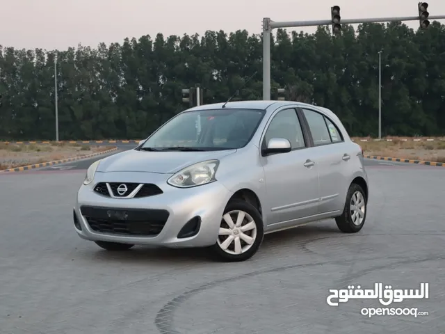 Used Nissan Micra in Sharjah