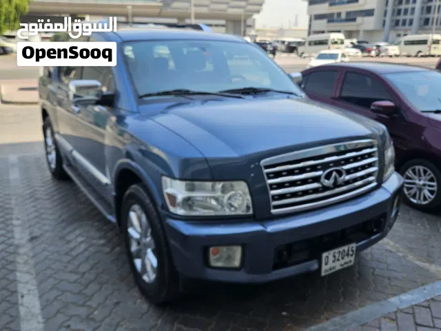 2009 Infiniti QX56
