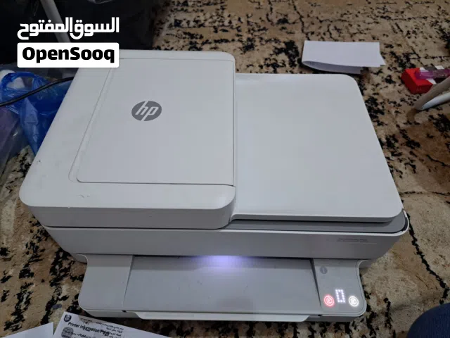 للبيع طابعه hp بحاله ممتازه للبيع