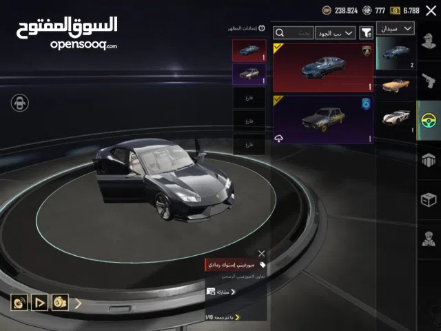 Pubg Accounts and Characters for Sale in Basra