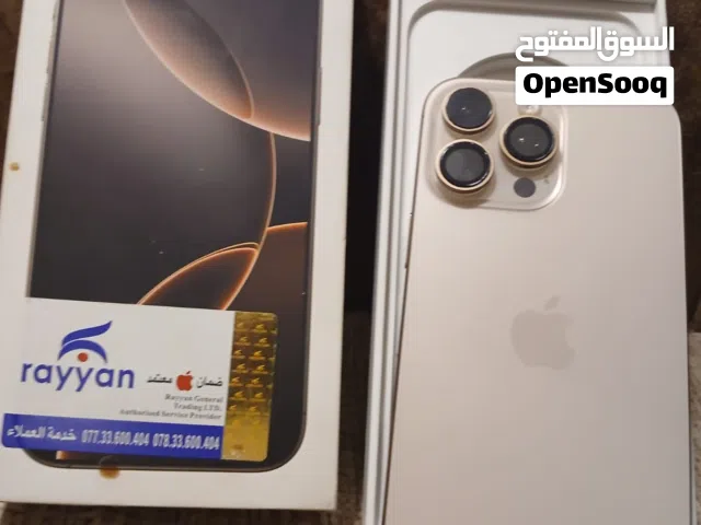 iPhone 16 Pro Max 512